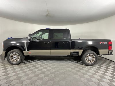 2026 Ford F-250SD King Ranch