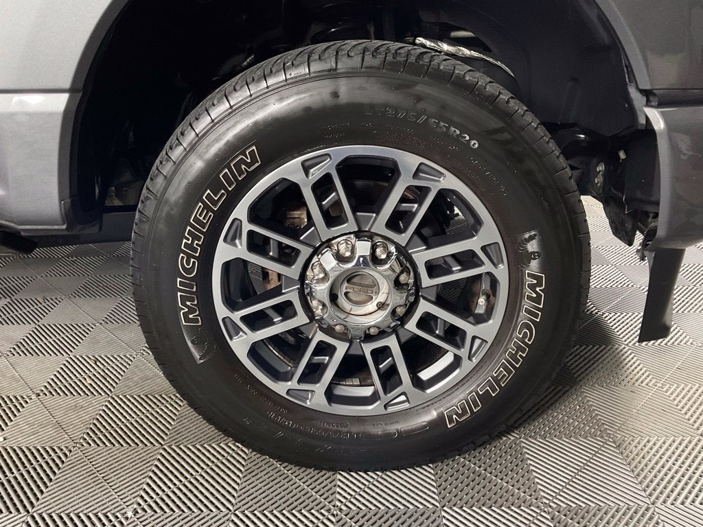 2023 Ford F-250SD Limited ***BLUE CETIFIED***