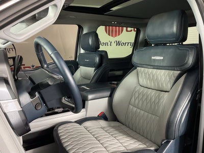 2023 Ford F-250SD Limited ***BLUE CETIFIED***