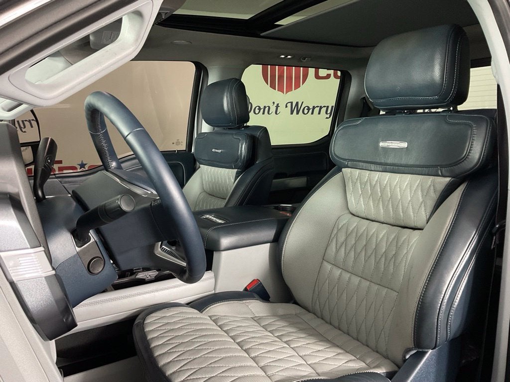 2023 Ford F-250SD Limited ***BLUE CETIFIED***