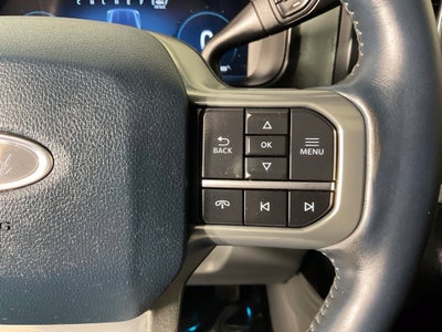 2023 Ford F-250SD Limited ***BLUE CETIFIED***