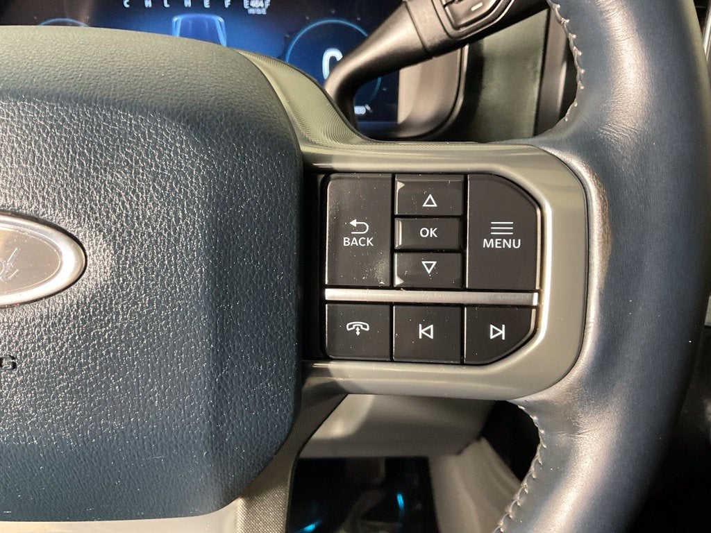 2023 Ford F-250SD Limited ***BLUE CETIFIED***