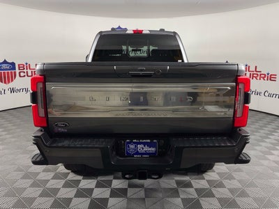 2023 Ford F-250SD Limited ***BLUE CETIFIED***