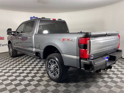 2023 Ford F-250SD Limited ***BLUE CETIFIED***