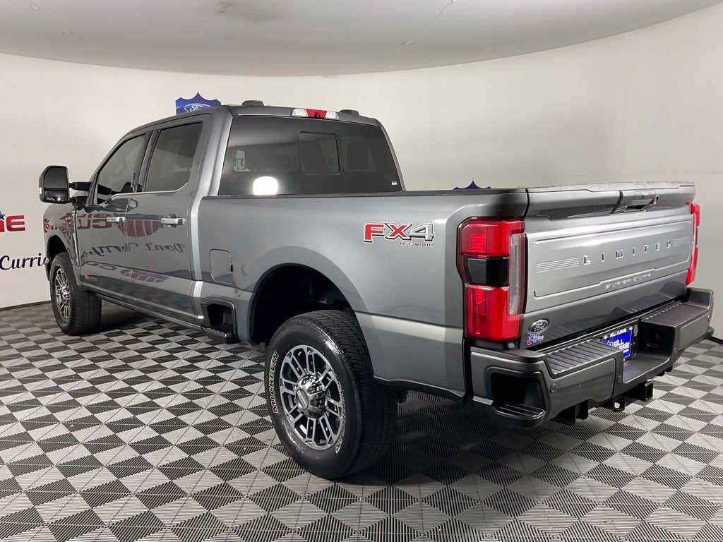 2023 Ford F-250SD Limited ***BLUE CETIFIED***