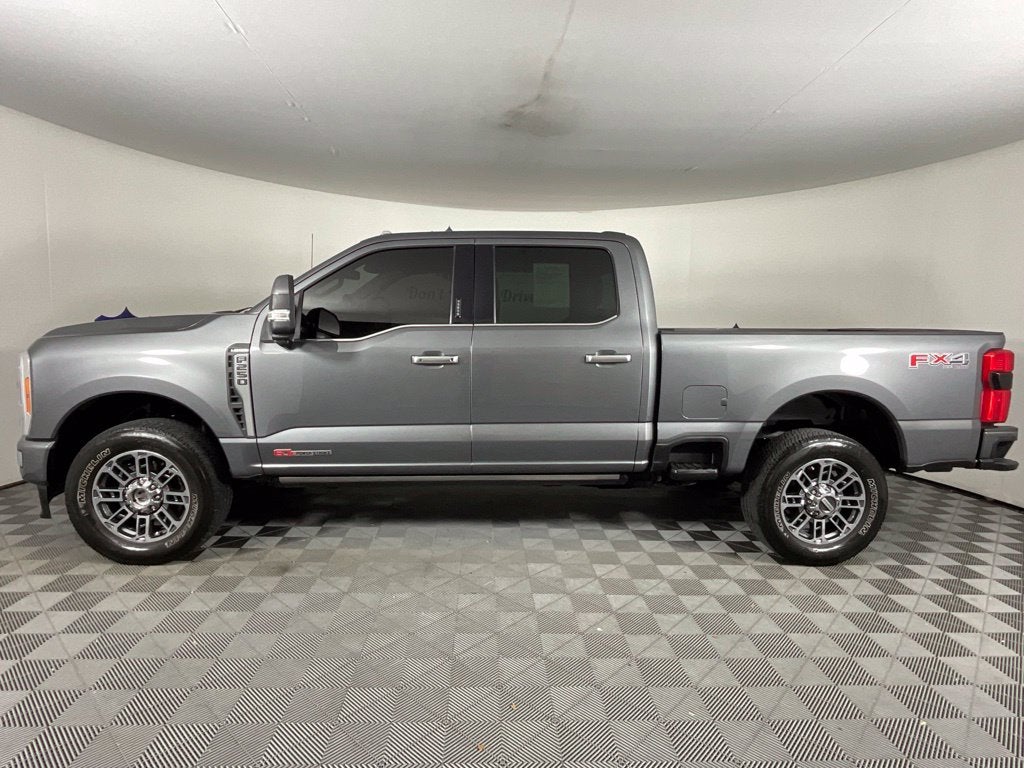 2023 Ford F-250SD Limited ***BLUE CETIFIED***