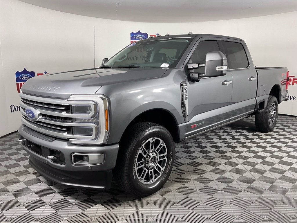 2023 Ford F-250SD Limited ***BLUE CETIFIED***