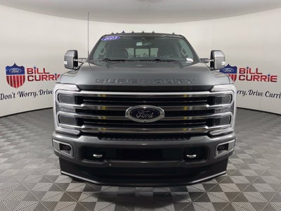 2023 Ford F-250SD Limited ***BLUE CETIFIED***