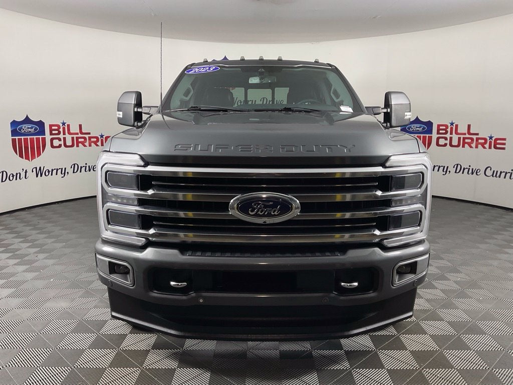 2023 Ford F-250SD Limited ***BLUE CETIFIED***