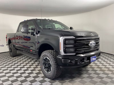 2027 Ford F-250SD Platinum