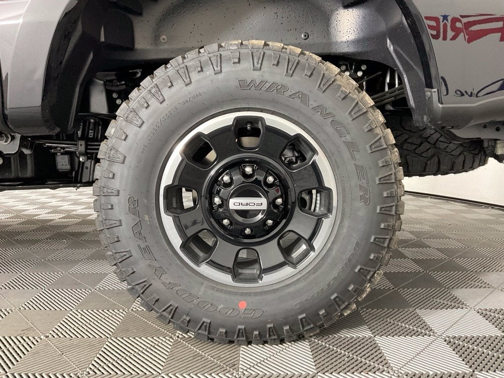 2027 Ford F-250SD Platinum