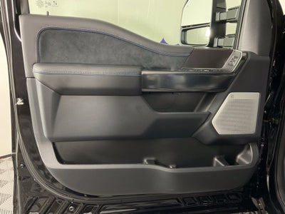 2027 Ford F-250SD Platinum