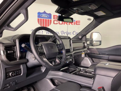 2027 Ford F-250SD Platinum