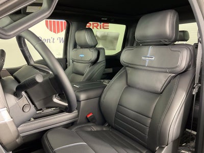 2027 Ford F-250SD Platinum