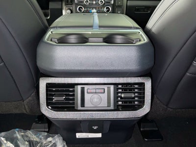 2027 Ford F-250SD Platinum