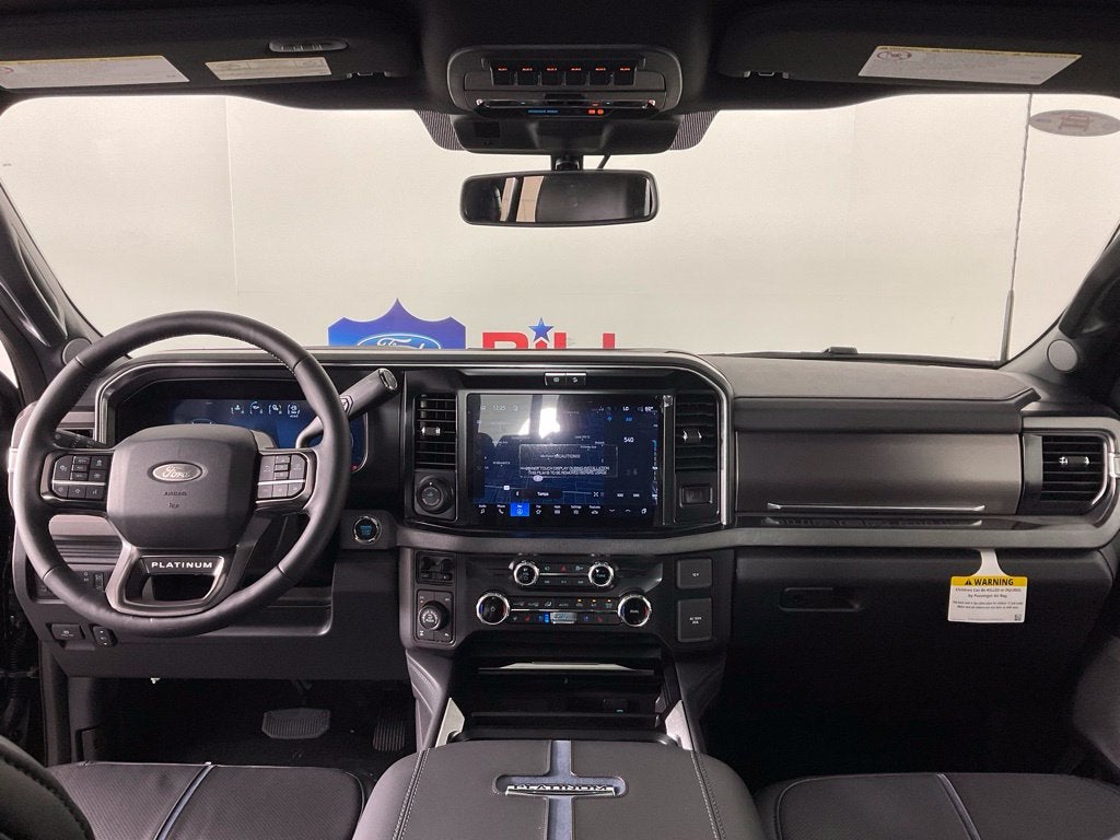 2027 Ford F-250SD Platinum
