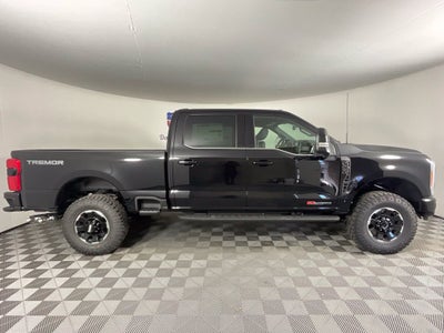2027 Ford F-250SD Platinum