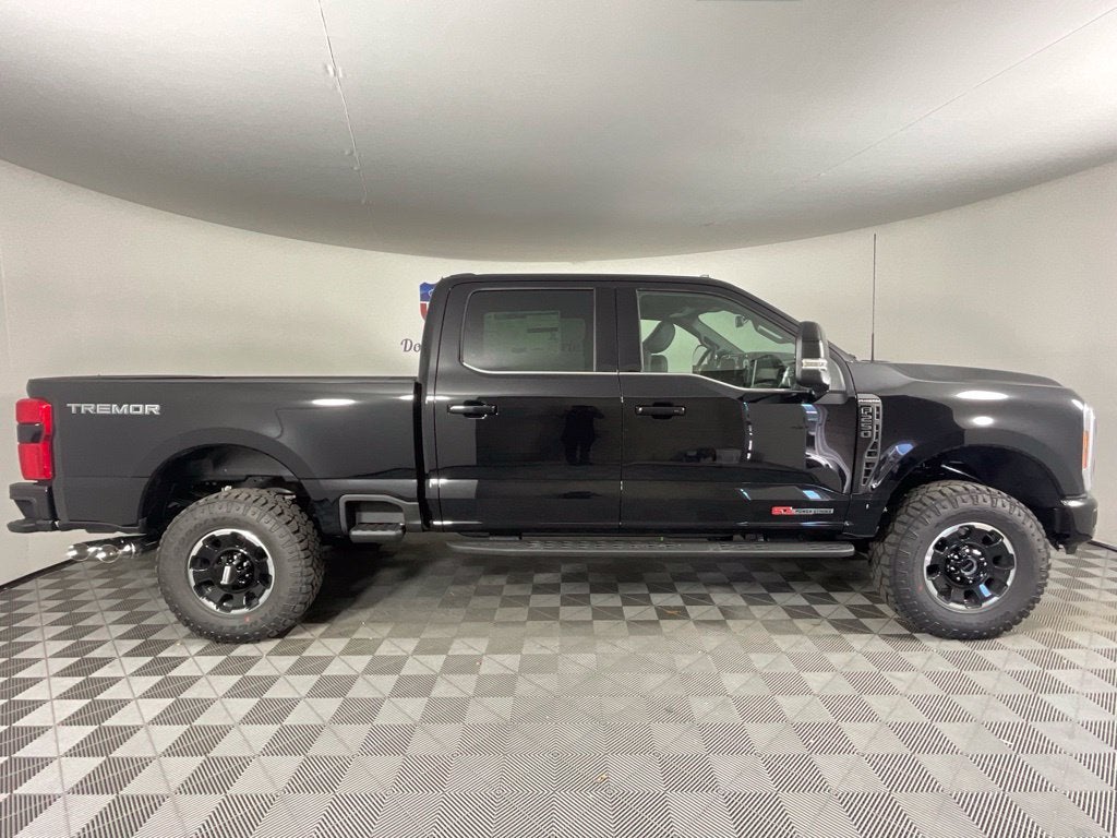 2027 Ford F-250SD Platinum