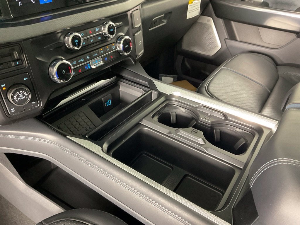 2027 Ford F-250SD Platinum