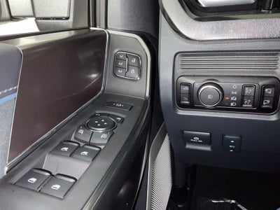 2027 Ford F-250SD Platinum