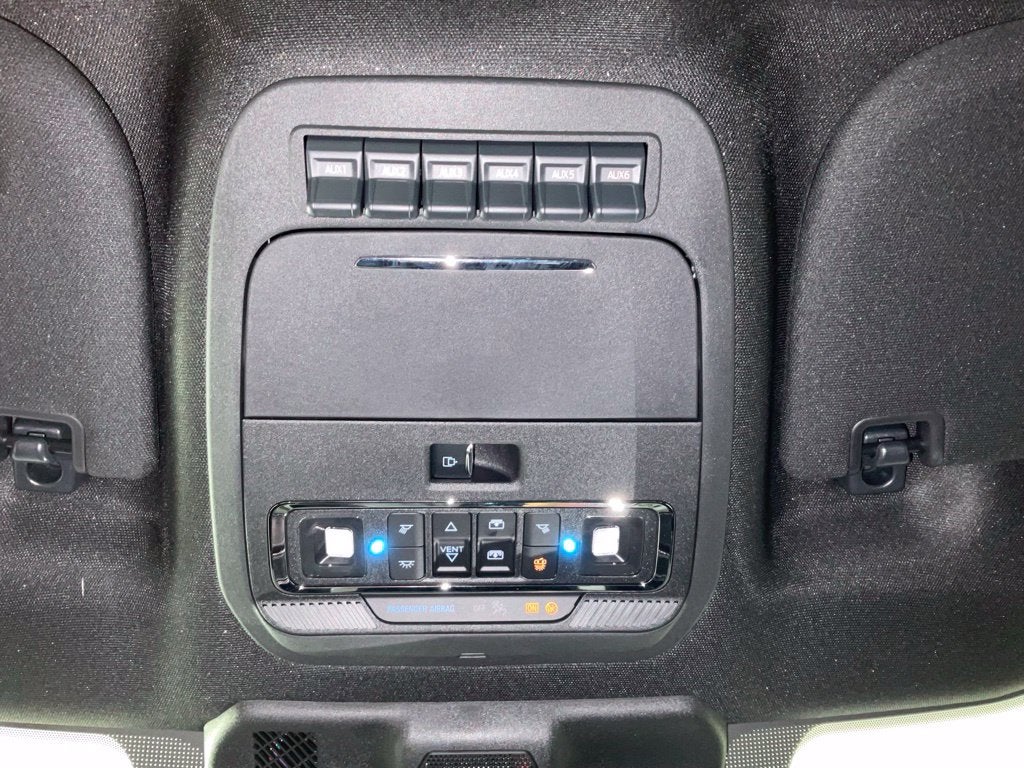 2027 Ford F-250SD Platinum