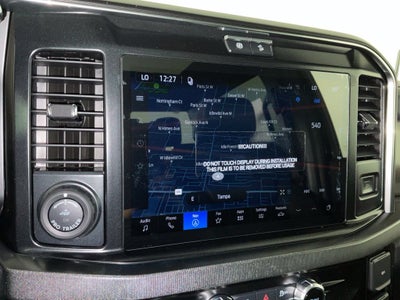 2027 Ford F-250SD Platinum