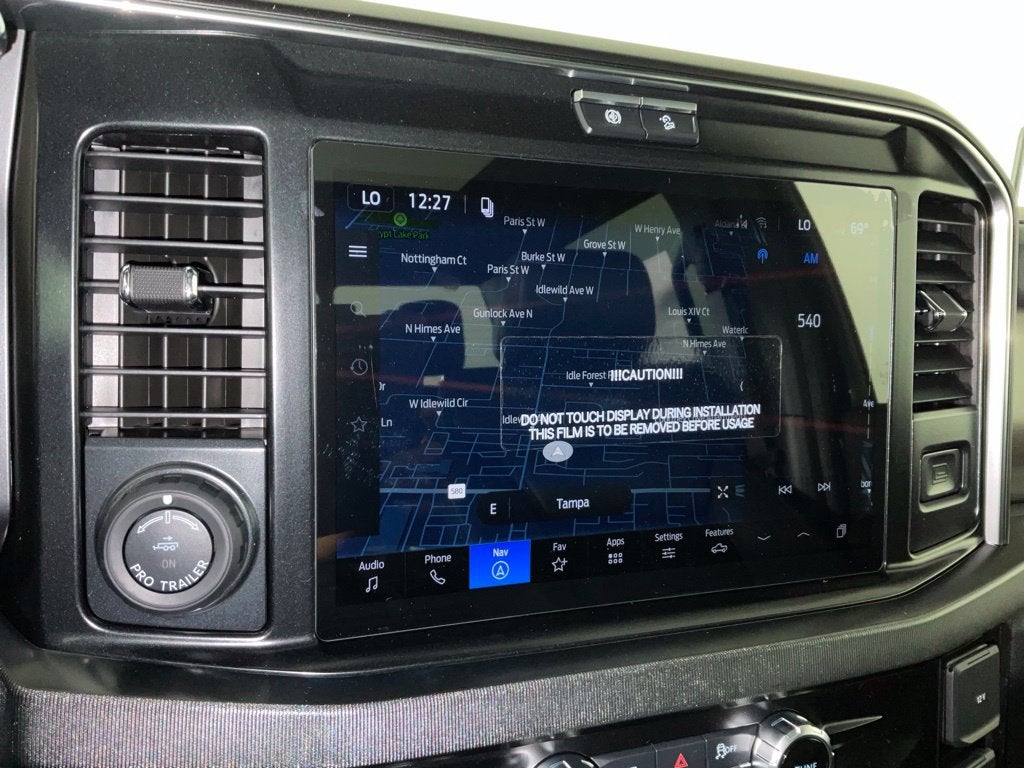 2027 Ford F-250SD Platinum