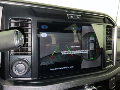 2027 Ford F-250SD Platinum