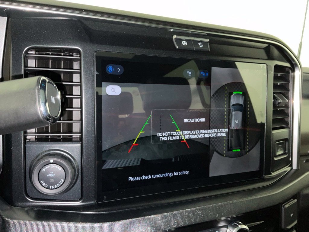 2027 Ford F-250SD Platinum