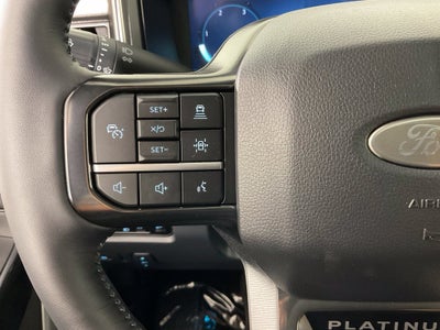 2027 Ford F-250SD Platinum