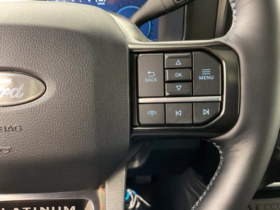2027 Ford F-250SD Platinum
