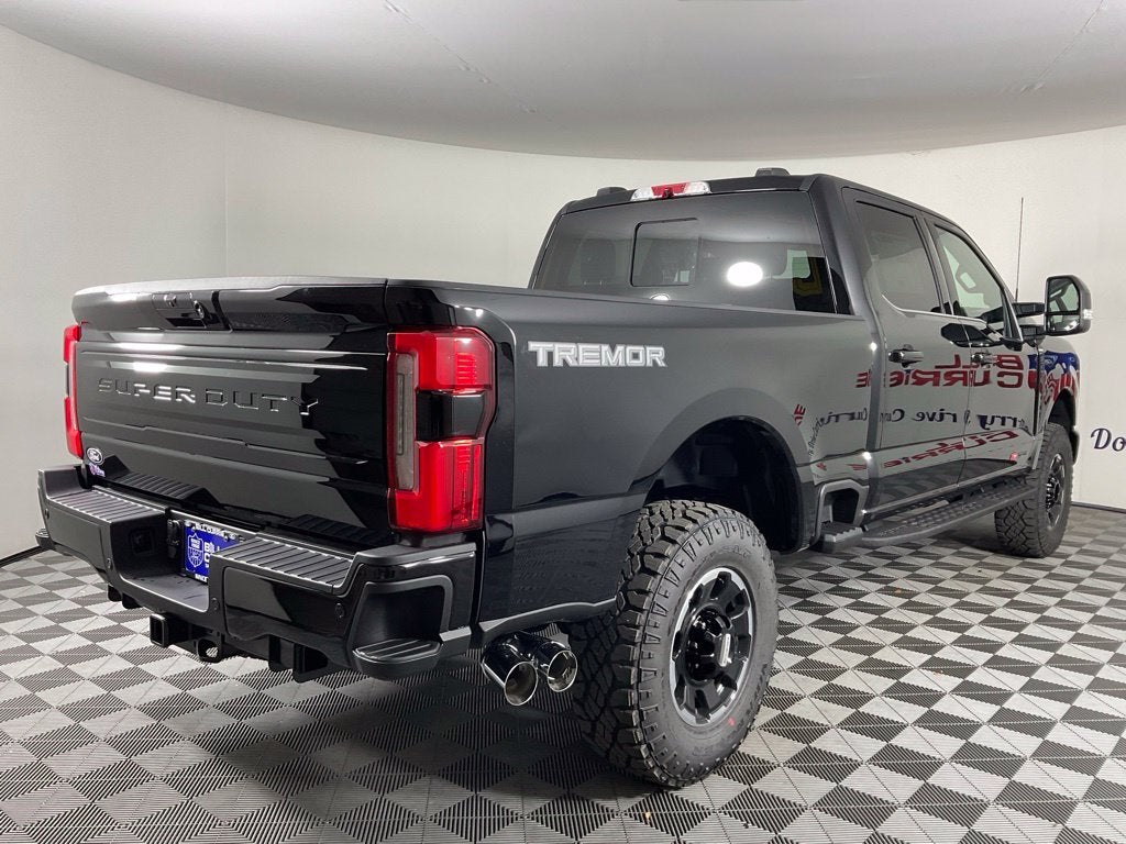 2027 Ford F-250SD Platinum