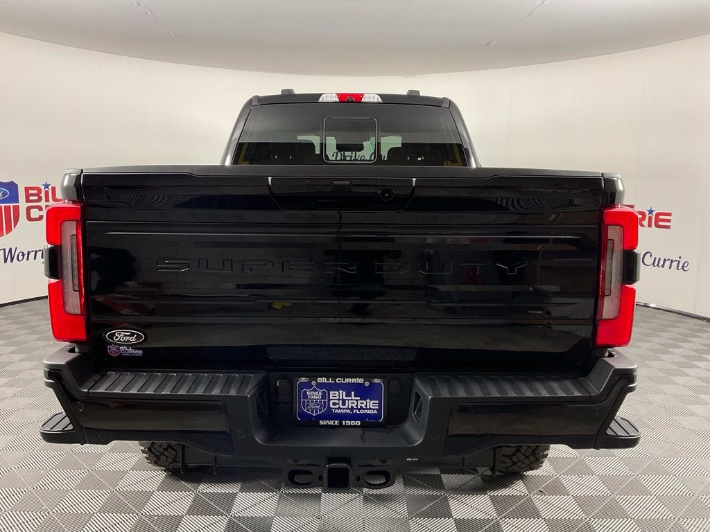 2027 Ford F-250SD Platinum