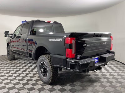2027 Ford F-250SD Platinum