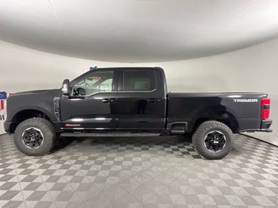 2027 Ford F-250SD Platinum