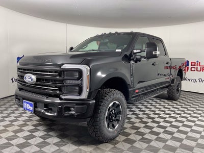 2027 Ford F-250SD Platinum