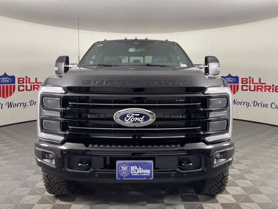 2027 Ford F-250SD Platinum