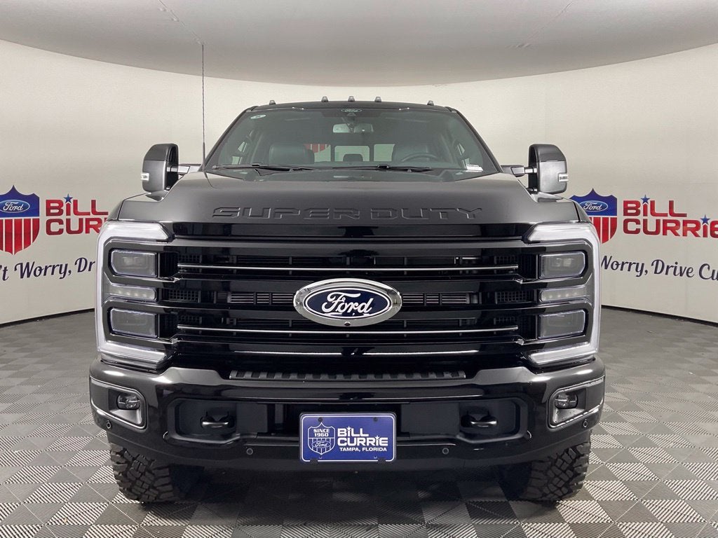 2027 Ford F-250SD Platinum