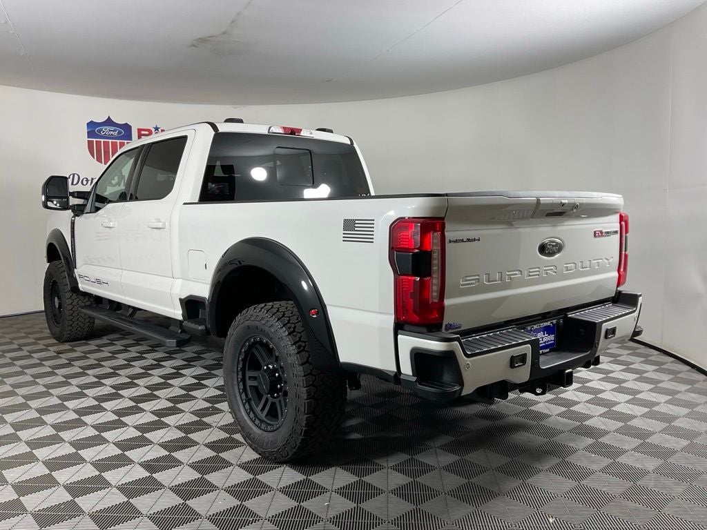 2026 Ford F-250SD Lariat
