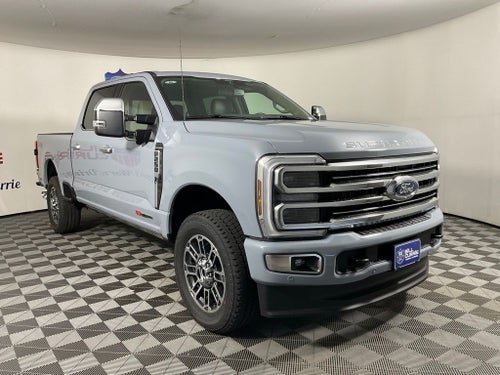 2026 Ford F-250SD Platinum