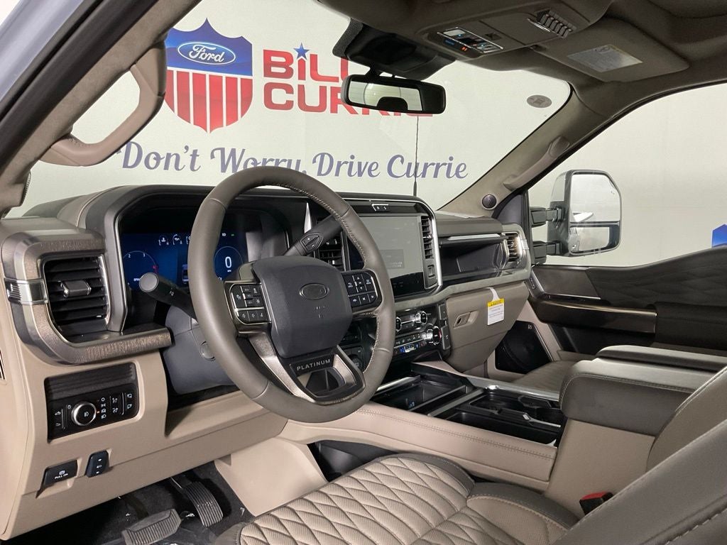 2026 Ford F-250SD Platinum