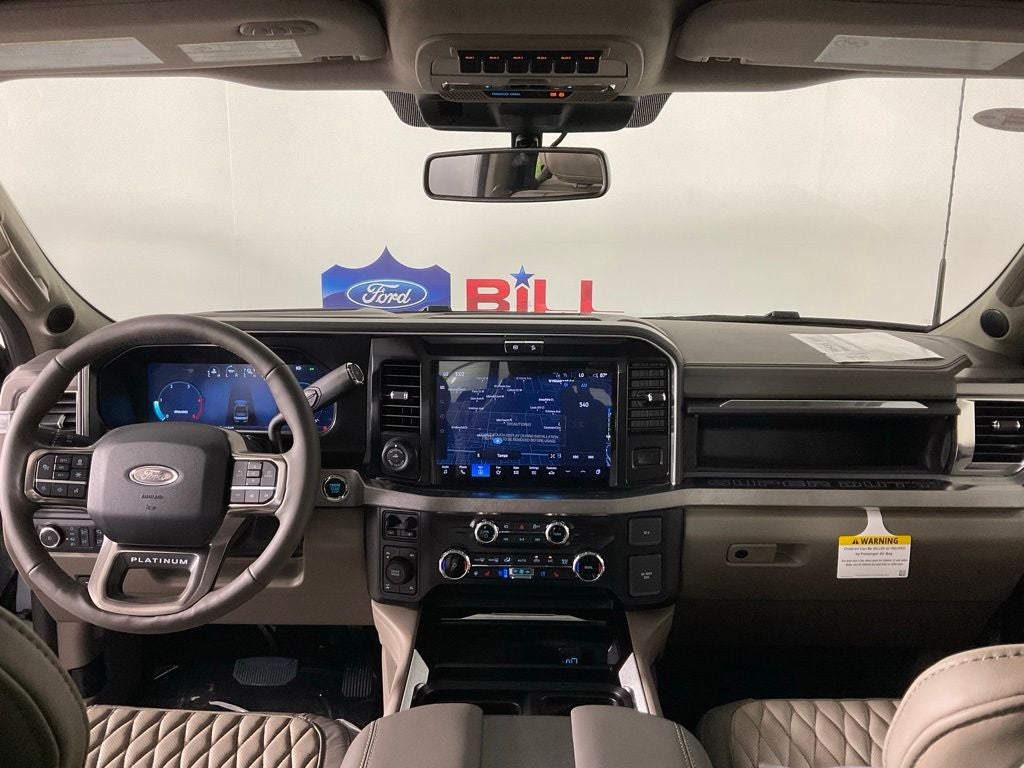 2026 Ford F-250SD Platinum