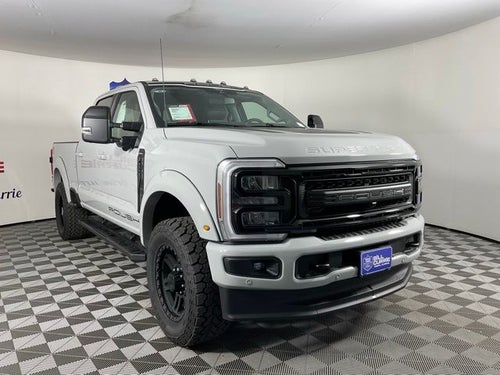 2026 Ford F-250SD Lariat Roush F-250