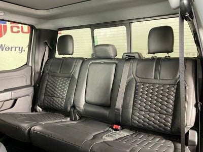 2026 Ford F-250SD Lariat Roush F-250