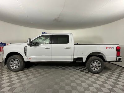 2026 Ford F-250SD Lariat