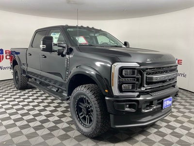 2026 Ford F-250SD Lariat Roush