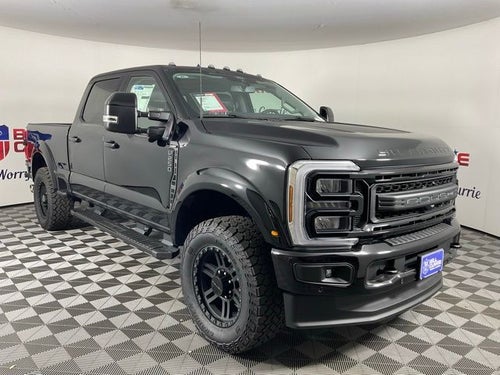 2026 Ford F-250SD Lariat Roush