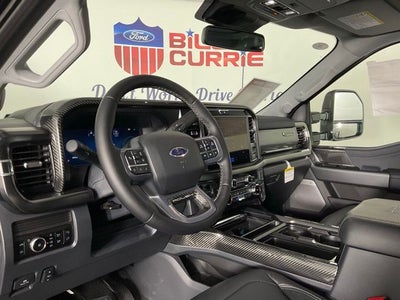 2026 Ford F-250SD Lariat Roush