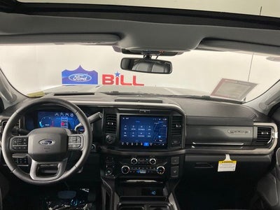 2026 Ford F-250SD Lariat Roush