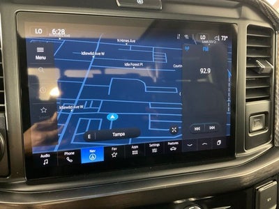 2026 Ford F-250SD Lariat Roush